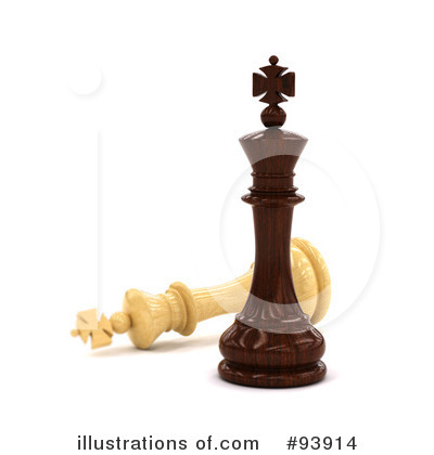 Chess Clipart  93914 By Stockillustrations   Royalty Free  Rf  Stock