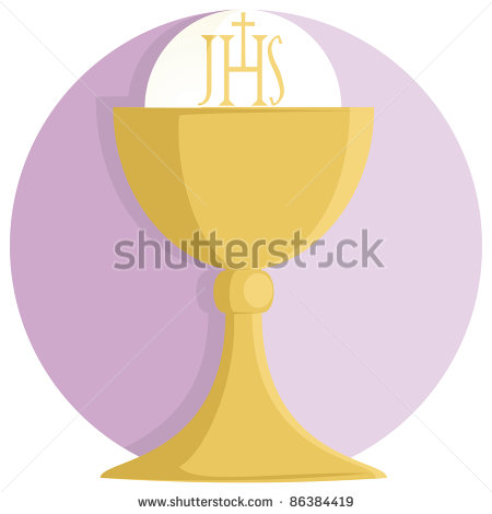 Communion Chalice Clipart Chalice For Communion   Stock