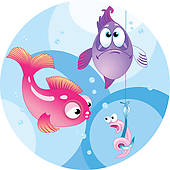 Fishing Bait Clip Art And Stock Illustrations  544 Fishing Bait Eps