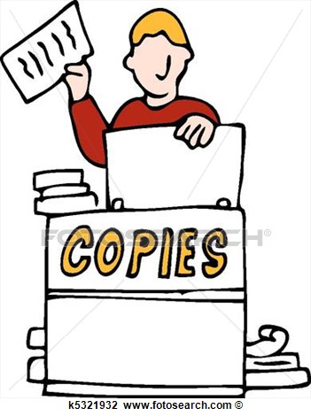 Go Back   Gallery For   Copy Machine Clip Art Funny