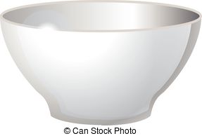 In Bowl Vector Clipart And Illustrations