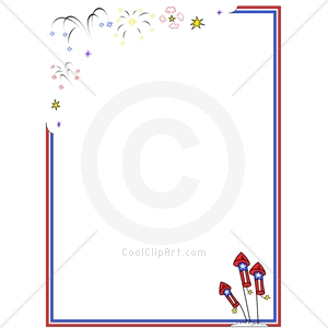 Keywords Borders July 4th Fourth Independence Day Fireworks Rockets    