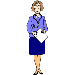 Office Girl Clipart Cliparts Of Office Girl Free Download  Wmf Eps    
