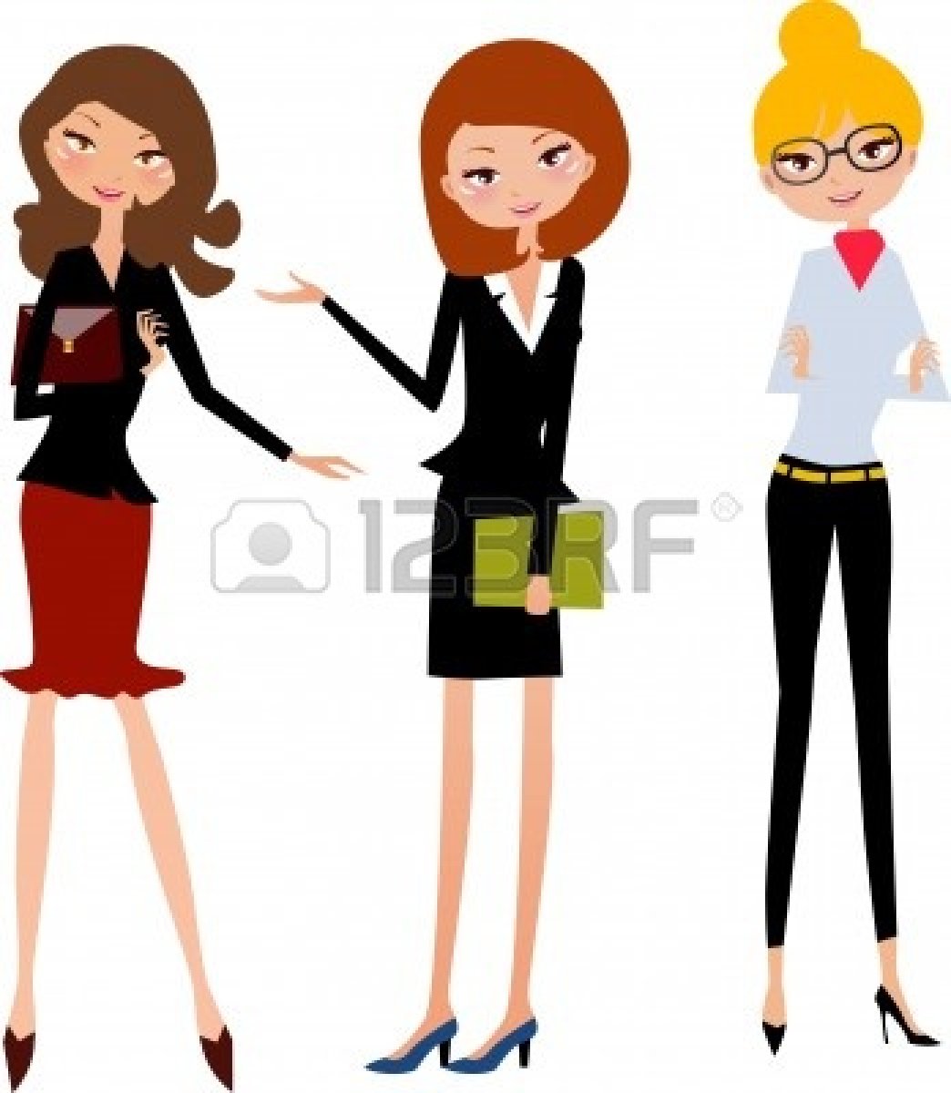 Office People Images 8887666 Office Girl  Vector Jpg