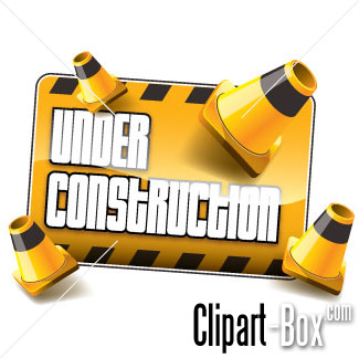 Related Under Construction Sign Cliparts
