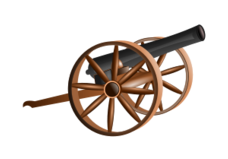 Reproduction Civil War Cannon Vector   Download 629 Vectors  Page 1 