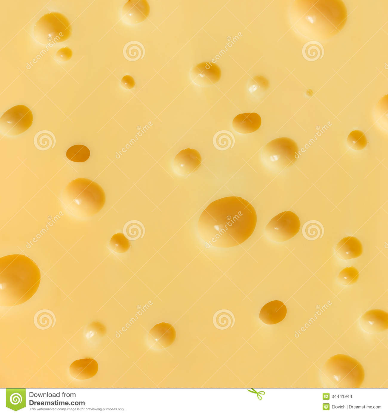 Slice Of Swiss Cheese Swiss Cheese Slice Stock