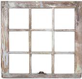 Stock Photograph Of Window Frame K0440089   Search Stock Photography