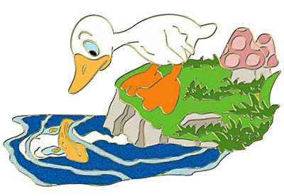 Ugly Duckling Clipart