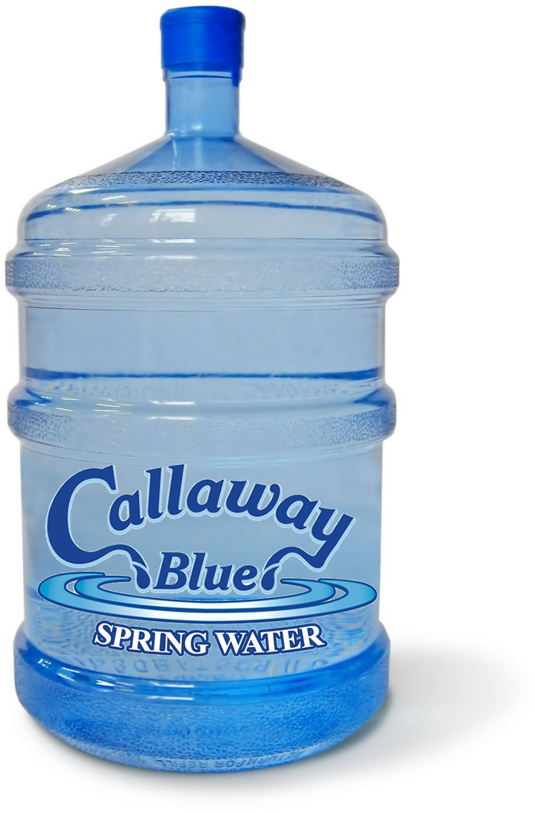Water   Blue Spring Waters    Ccn Distributing Inc