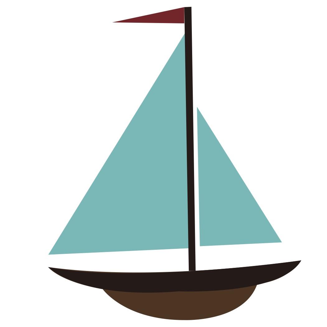 16 Cartoon Sail Boat Free Cliparts That You Can Download To You