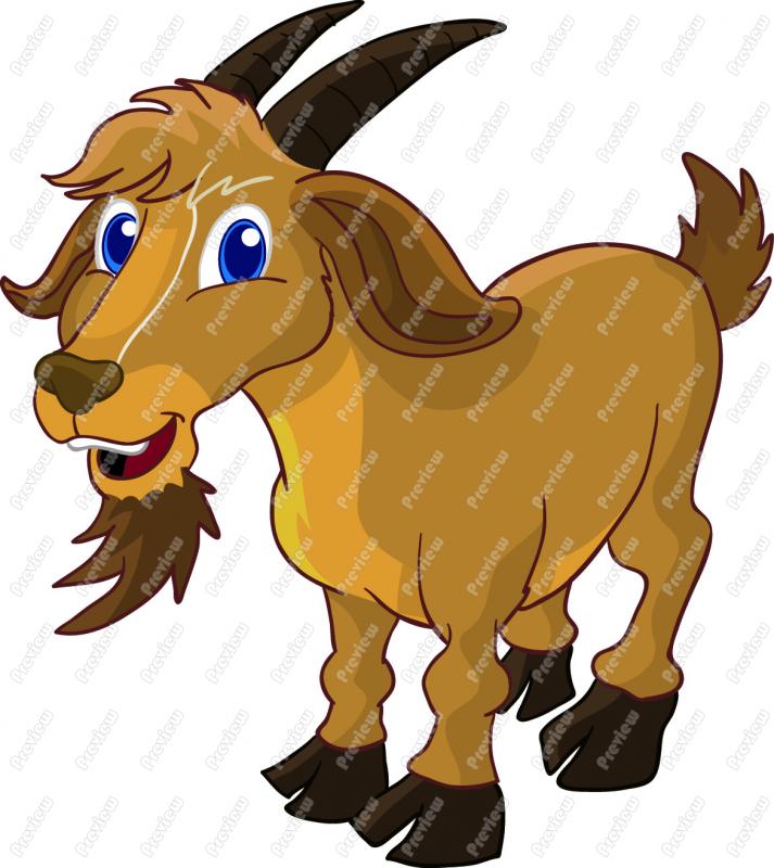 Animated Goat Clipart   Cliparthut   Free Clipart