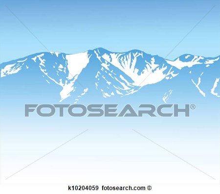 Clip Art   Mountain Background  Fotosearch   Search Clipart