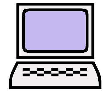 Computer Clipart Image Gallery