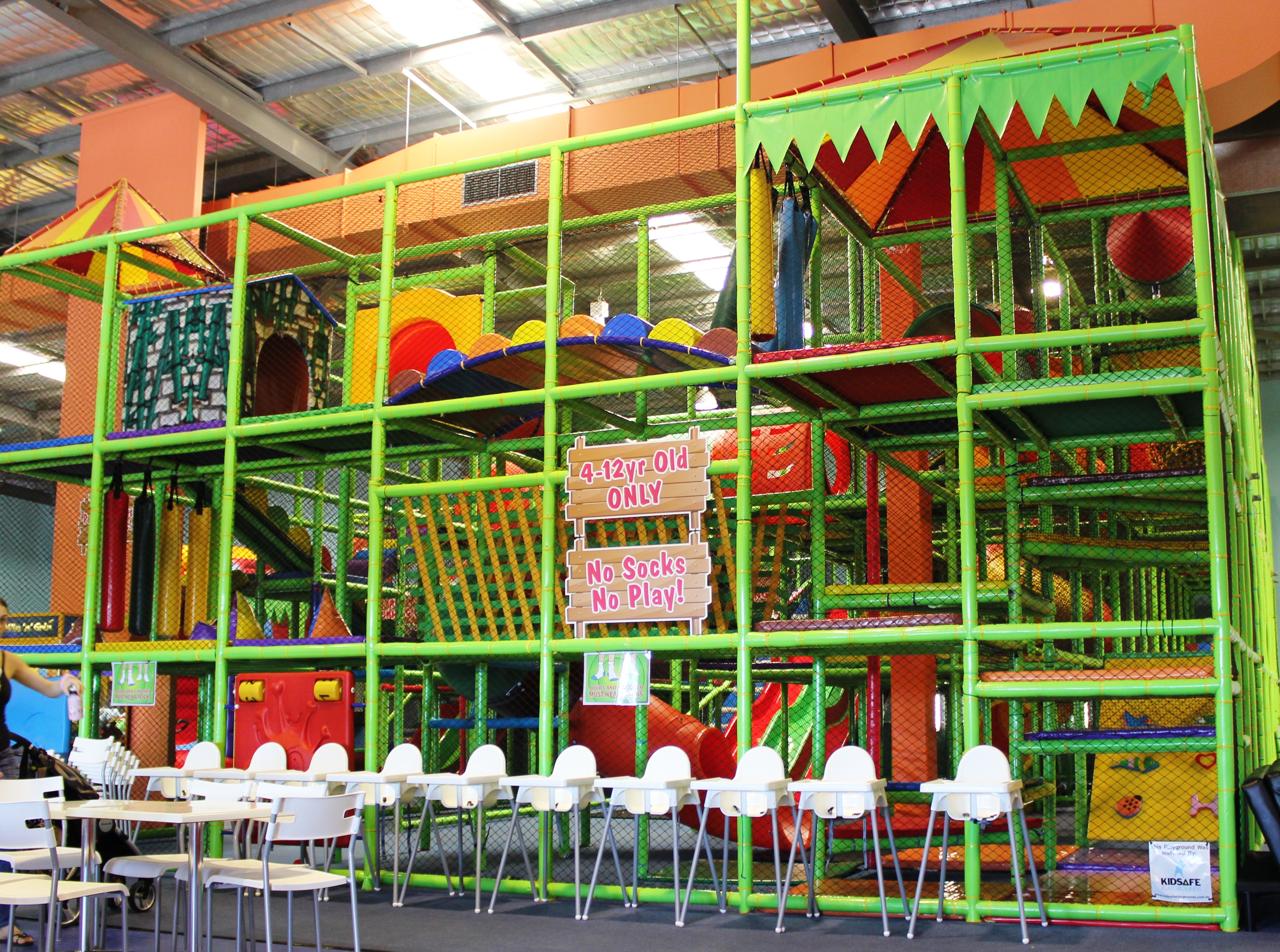 Lollipops Indoor Play Centre Strathpine Brisbane