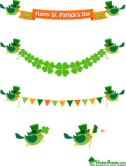 Lucky You   Free Royalty Free Vectors For St  Patrick S Day