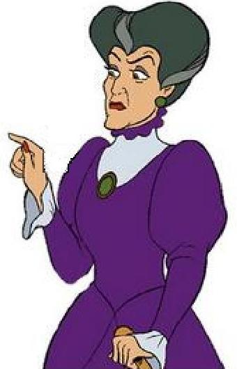 Pin Mean Old Lady Cartoon Image Search Results On Pinterest