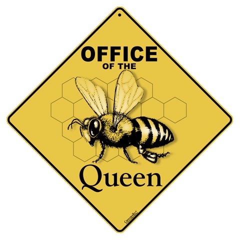 Queen Honey Bee Drawing   Clipart Best