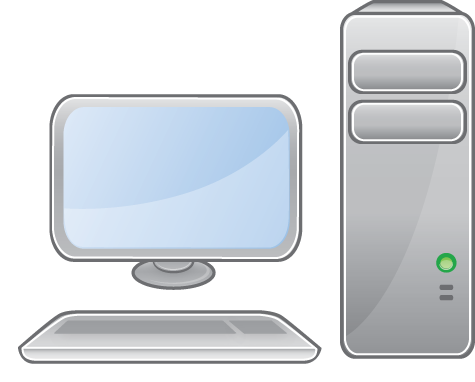 Showing Gallery For Desktop Clipart Png