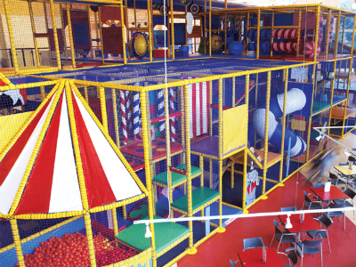 Soft Play For Toddlers Kids And Children In London