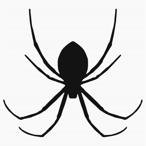 Spider Clipart Writing Spider Clip Art Copyright 2012 Jpg