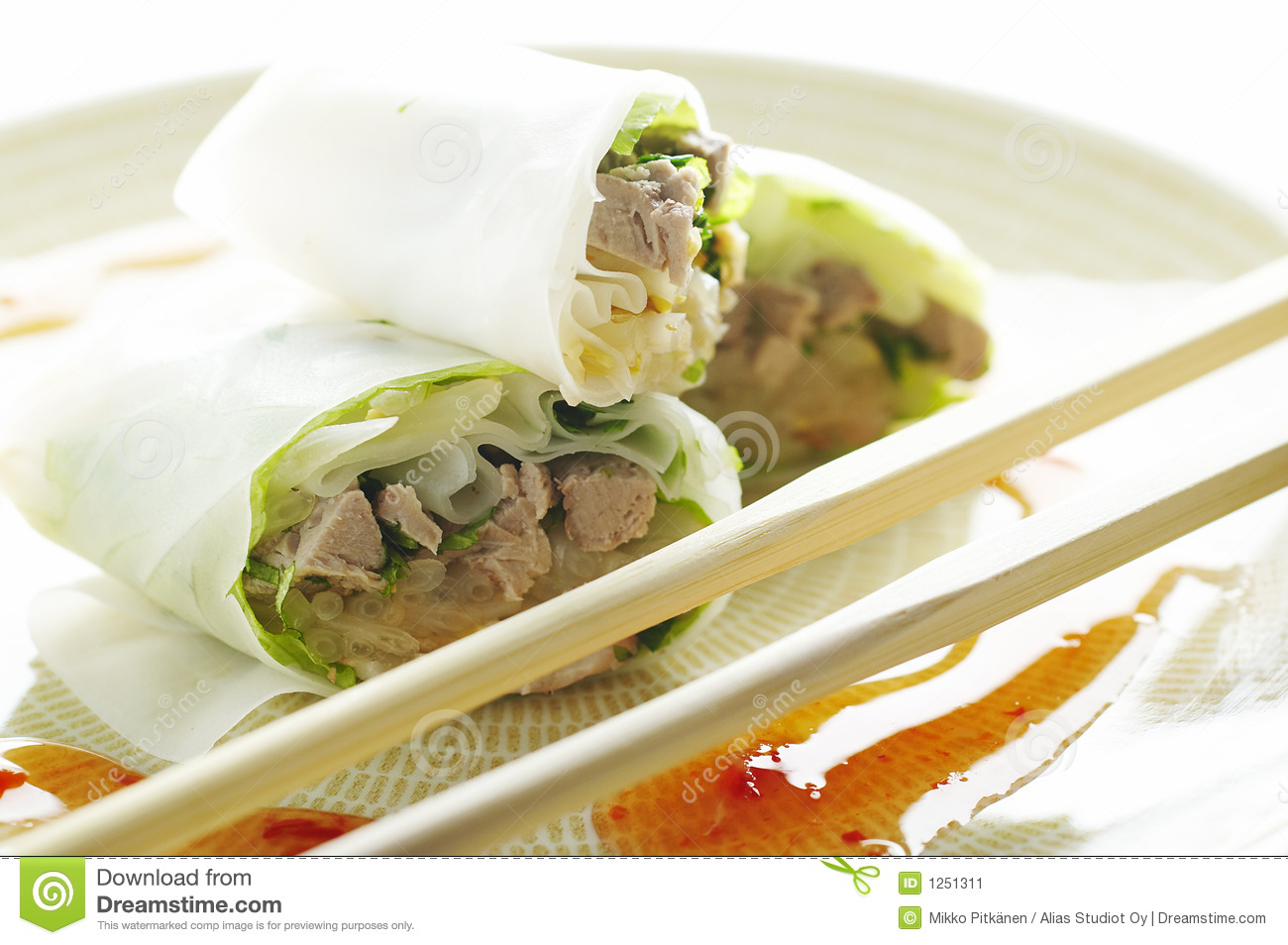 Vietnamese Cuisine Stock Image   Image  1251311