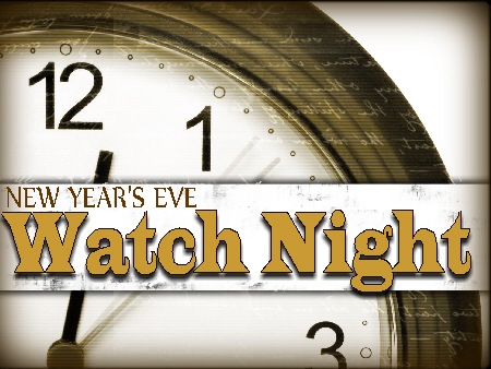 Watch Night Service   New Year S Eve   St  Albans Queens Ny