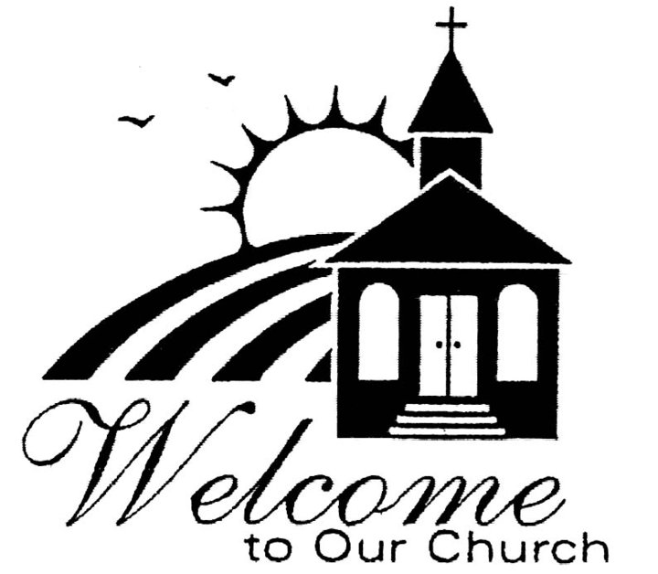 Welcome New Church Members Clip Art
