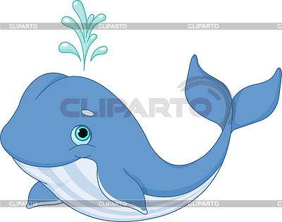 Whale   Stock Photos And Vektor Eps Clipart   Cliparto