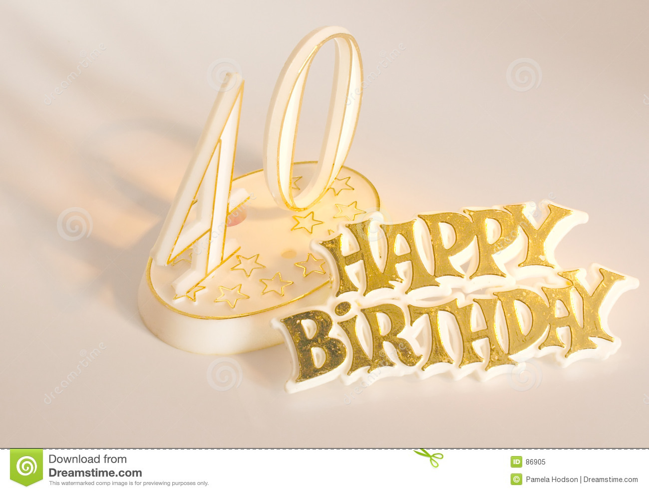 40th Birthday Cake Clipart 40th Birthday