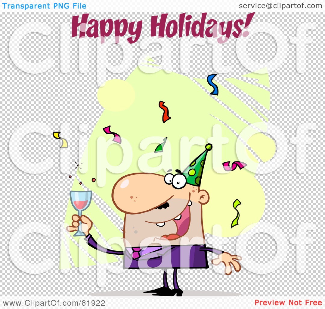 Back   Images For   Office Holiday Party Clipart