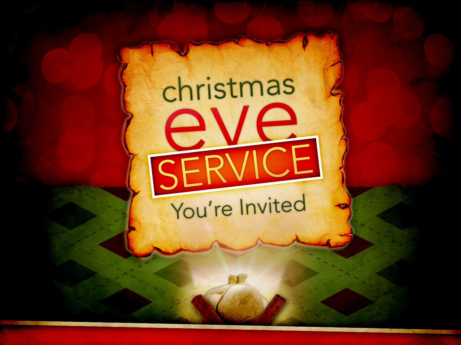 Eve Service Will Begin At 7 Pm  We Have A Great Evening Of Worship