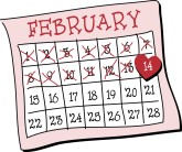 February 14 Graphics And Clipart  The Printable Holiday   1 Found