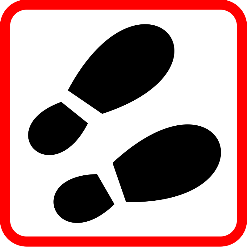 Footprint By Milovanderlinden   Footprint