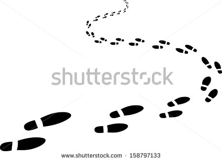Footprint Stock Photos Images   Pictures   Shutterstock