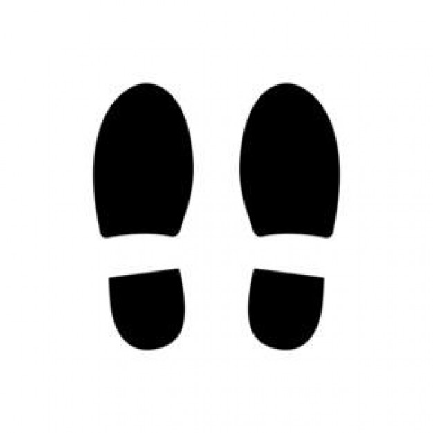 Free Shoeprint Vector Free Cliparts That You Can Download To You    