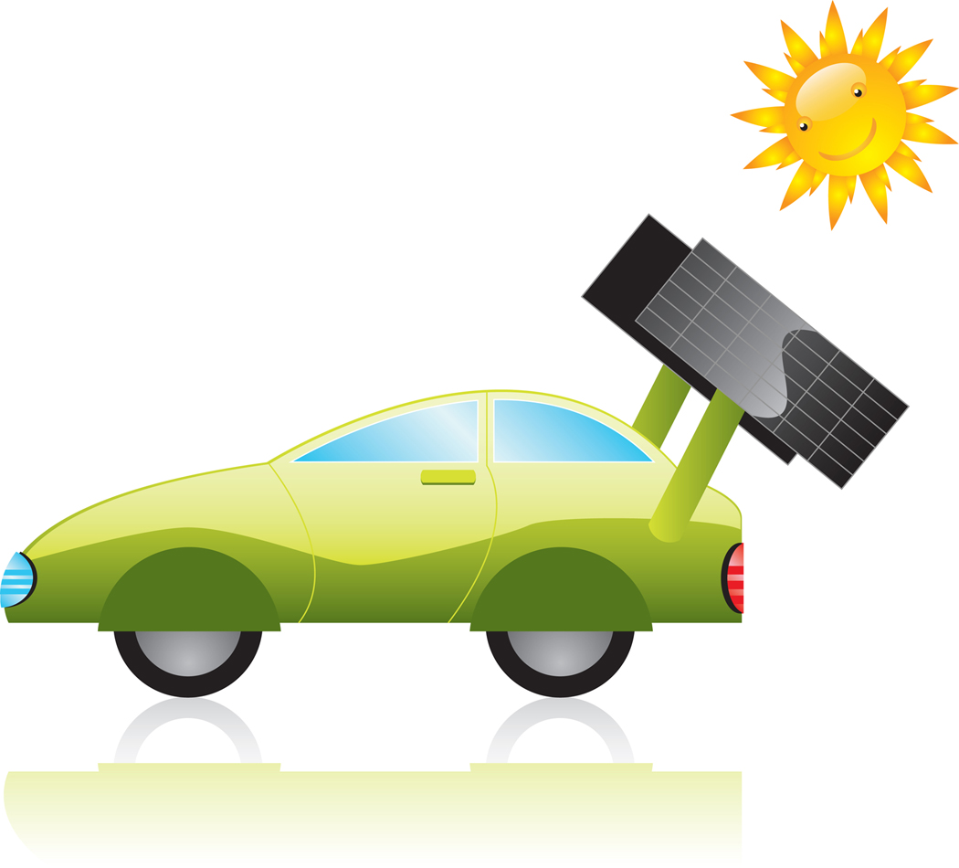 Fuel Efficient Vehicle Preferred Parking Program