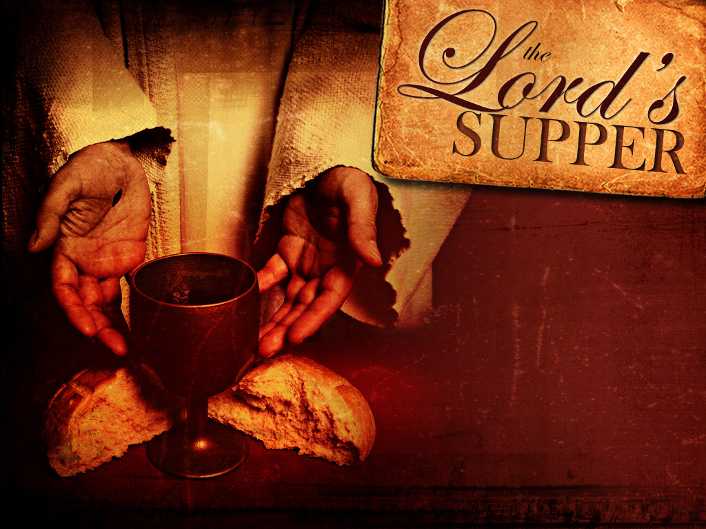 Lord S Supper