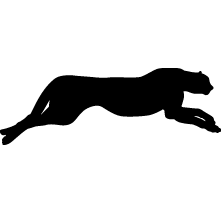 Panther Silhouette Free Cliparts That You Can Download To You