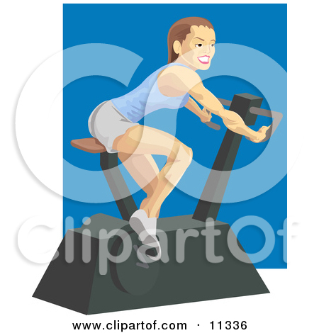 Royalty Free  Rf  Fitness Clipart Illustrations Vector Graphics  1