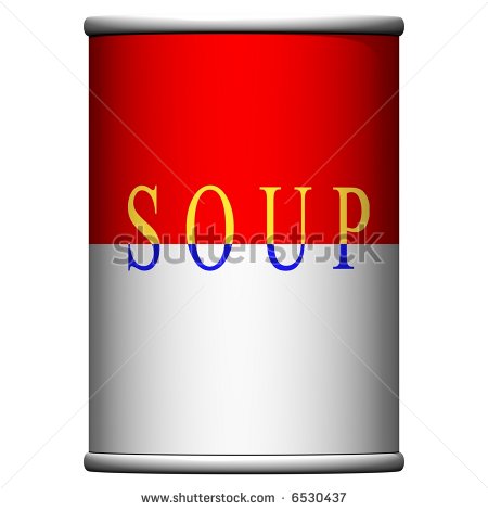 Soup Can Clip Art Image Search Results