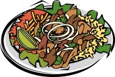 Tamale Clipart