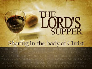 The Lord S Supper