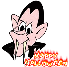 Animated Happy Halloween Clip Art Animated Gif Halloween 280 Gif