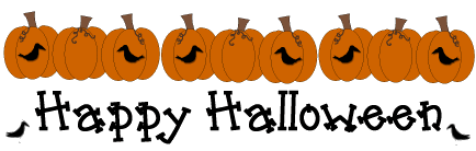 Animated Happy Halloween Clipart   Clipart Panda   Free Clipart Images