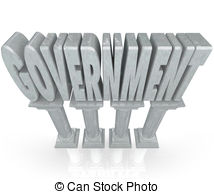 Art  1431 Federal Government Illustration And Vector Eps Clipart