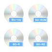 Blu Rayclip Artclipartcollectioncompactcomputerdatadiscdisk
