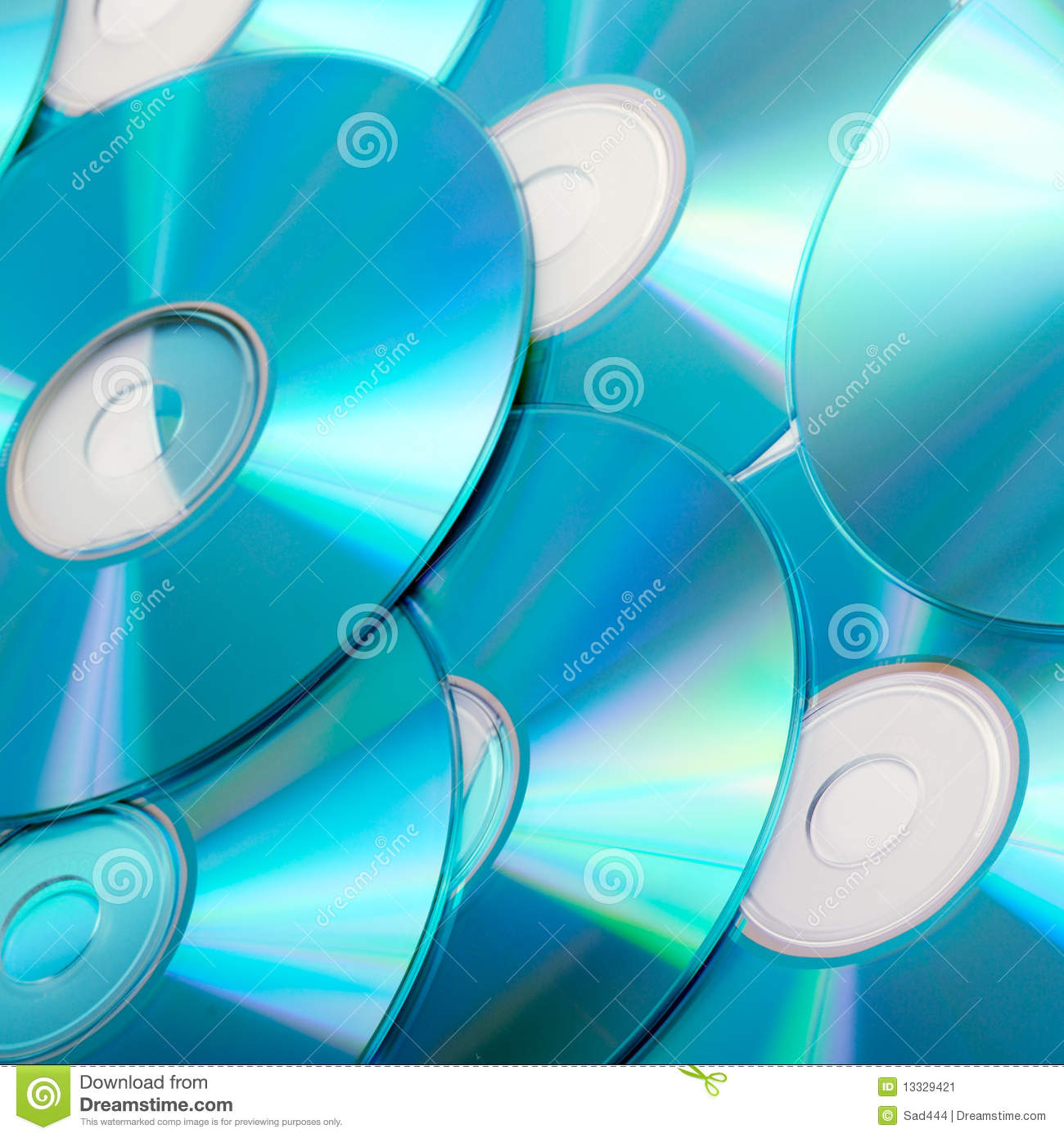 Cd Dvd Blu Ray Disk Abstract  Closeup