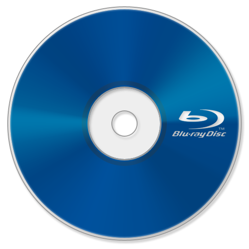 Description Blu Ray Icon Png