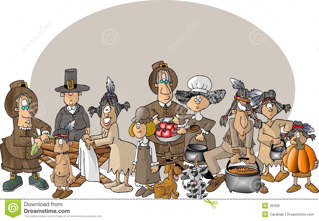 First Thanksgiving Royalty Free Stock Images   Image  30409